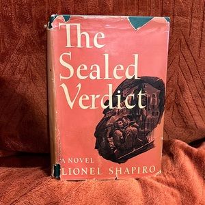The sealed verdict ( copyright 1947 )